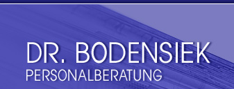 Dr. Bodensiek Personalberatung